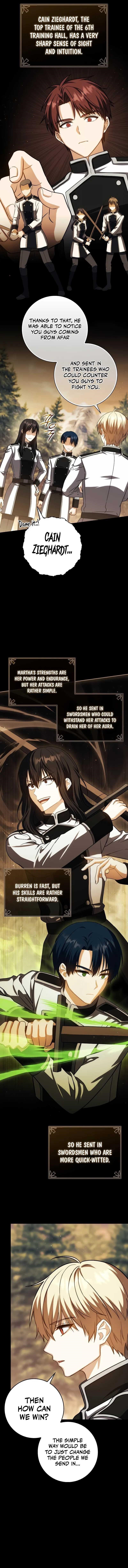 The Reincarnated Assassin is a Genius Swordsman - Chapter 39 Page 7