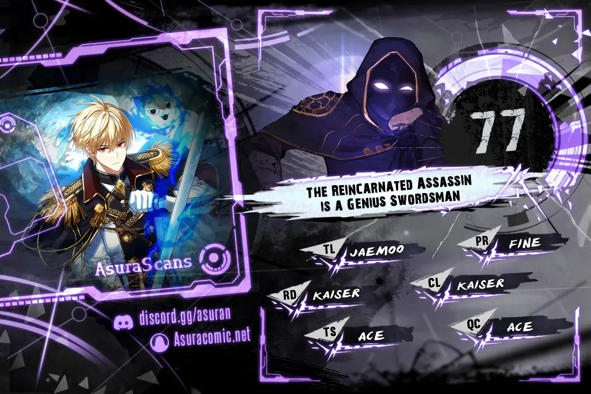 The Reincarnated Assassin is a Genius Swordsman - Chapter 77 Page 1