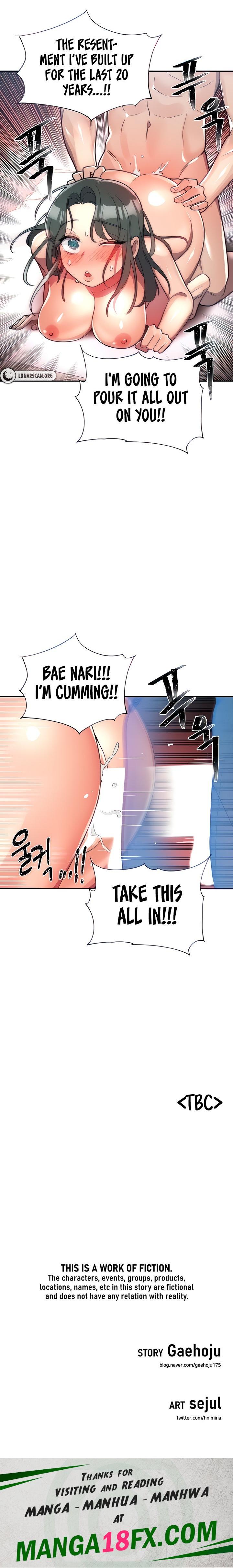 Relationship Reverse Button: Let’s Educate That Arrogant Girl - Chapter 6 Page 27