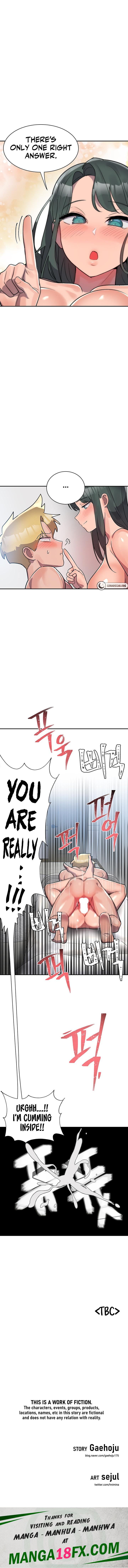 Relationship Reverse Button: Let’s Educate That Arrogant Girl - Chapter 9 Page 25