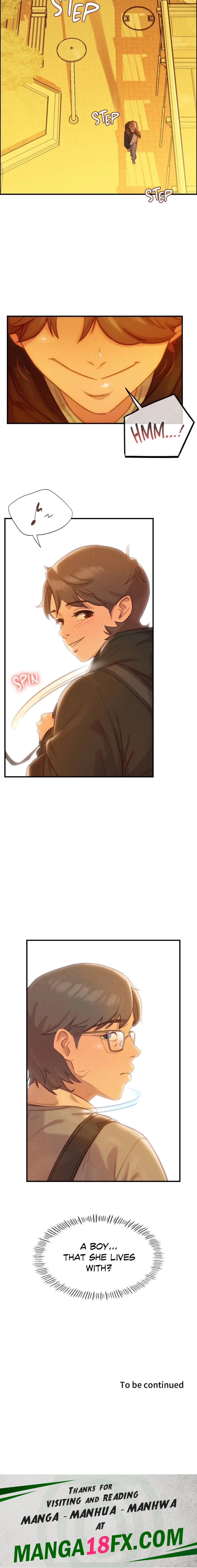 Ladies’ Man - Chapter 3 Page 25