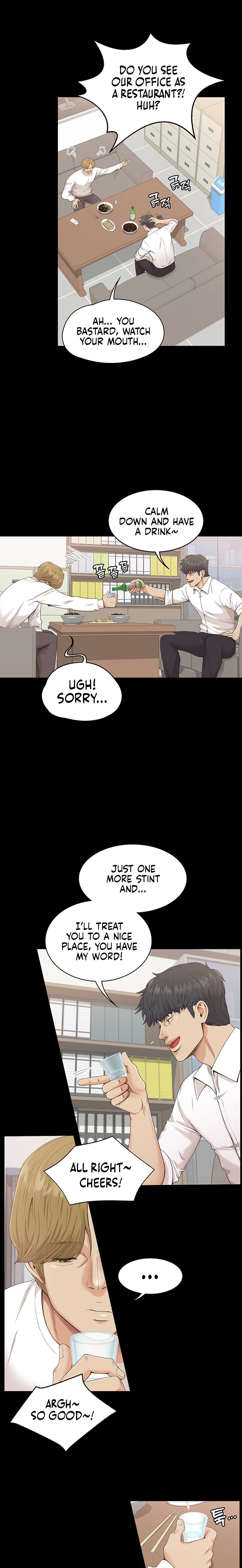 Stuck in Time - Chapter 1 Page 15