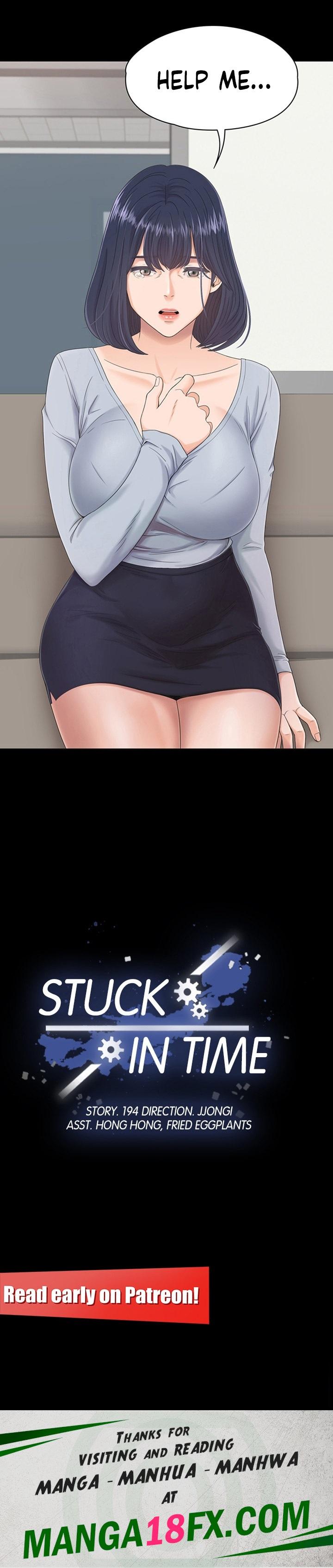 Stuck in Time - Chapter 1 Page 27