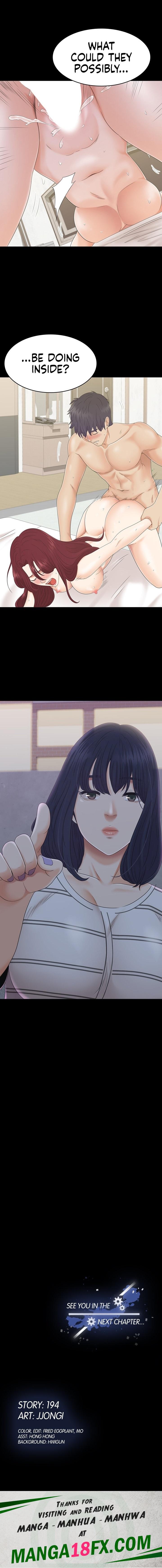 Stuck in Time - Chapter 6 Page 25