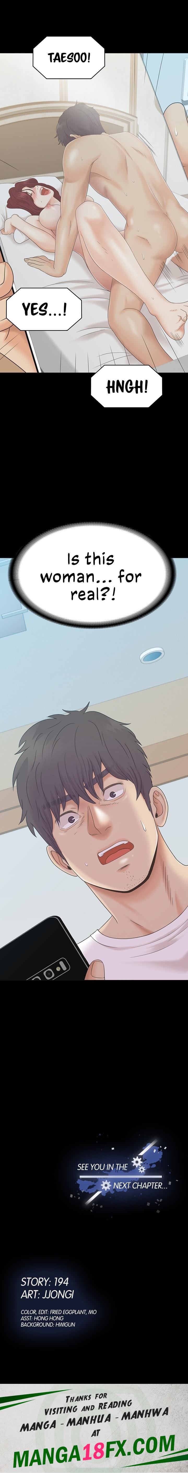 Stuck in Time - Chapter 7 Page 14