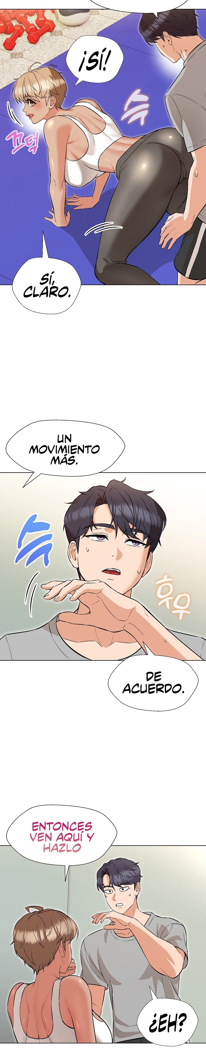 My Wife is a Teacher Raw - Chapter 10 Page 15