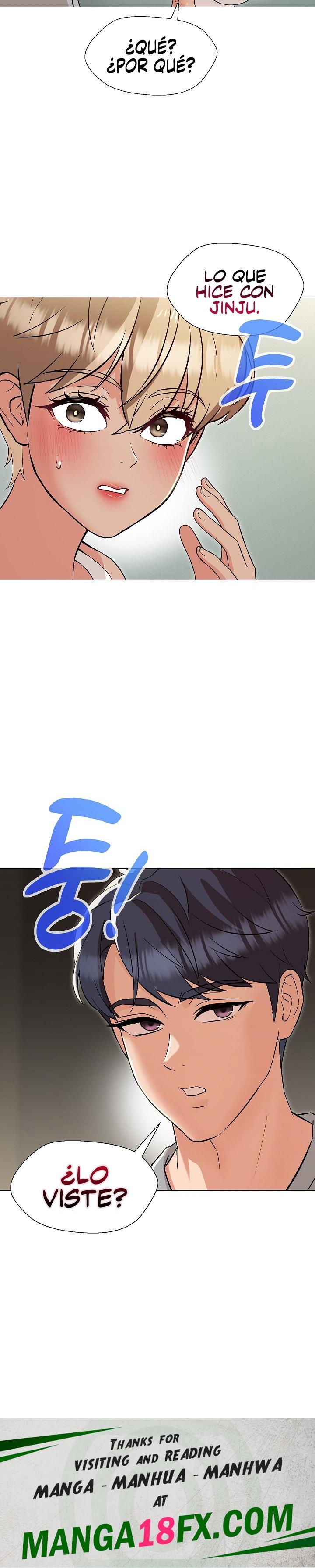 My Wife is a Teacher Raw - Chapter 10 Page 27