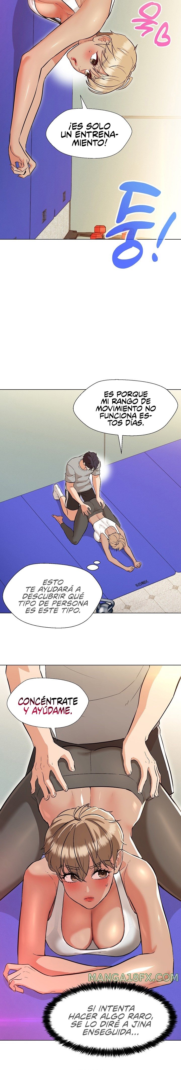 My Wife is a Teacher Raw - Chapter 10 Page 6