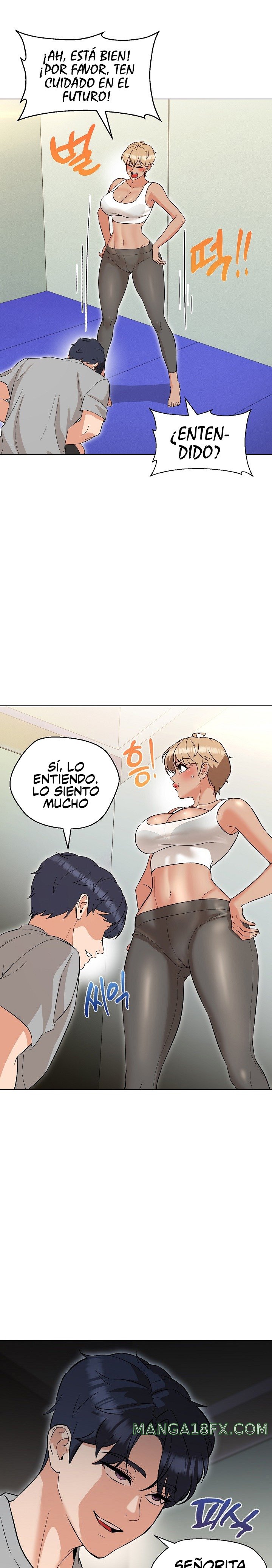 My Wife is a Teacher Raw - Chapter 11 Page 5