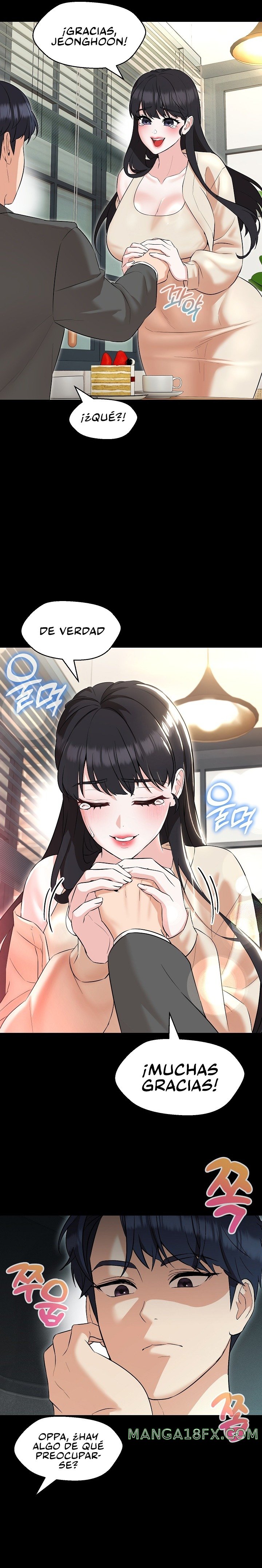 My Wife is a Teacher Raw - Chapter 12 Page 7