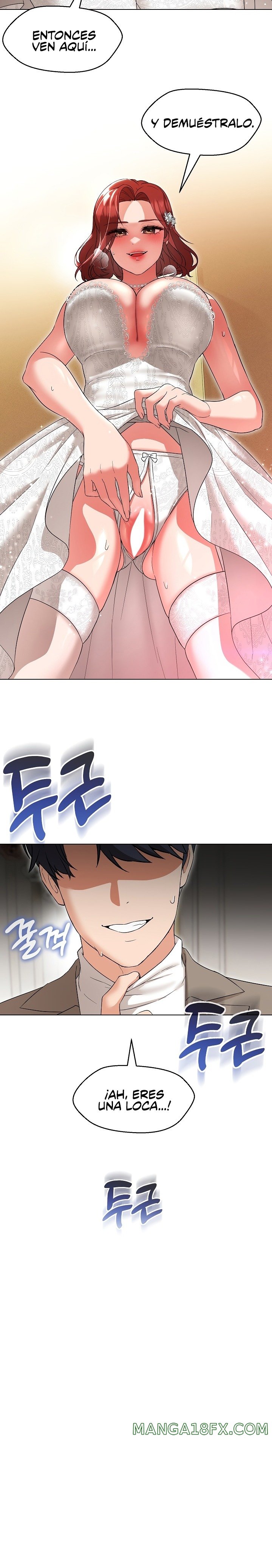 My Wife is a Teacher Raw - Chapter 13 Page 21