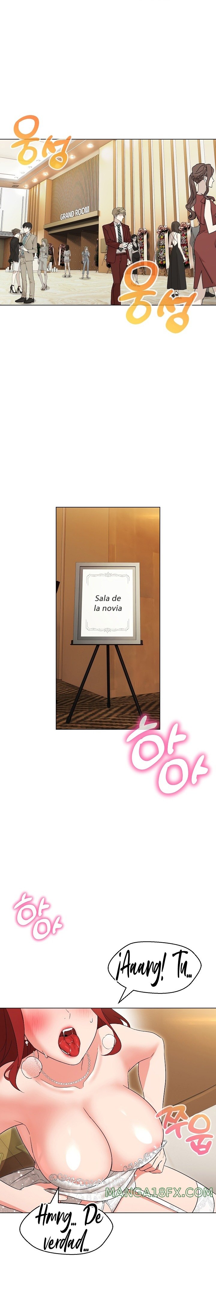 My Wife is a Teacher Raw - Chapter 13 Page 23