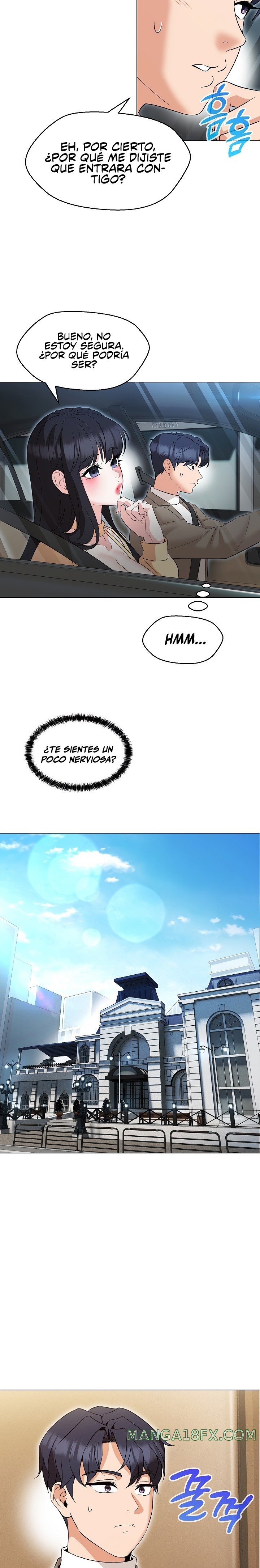 My Wife is a Teacher Raw - Chapter 13 Page 5