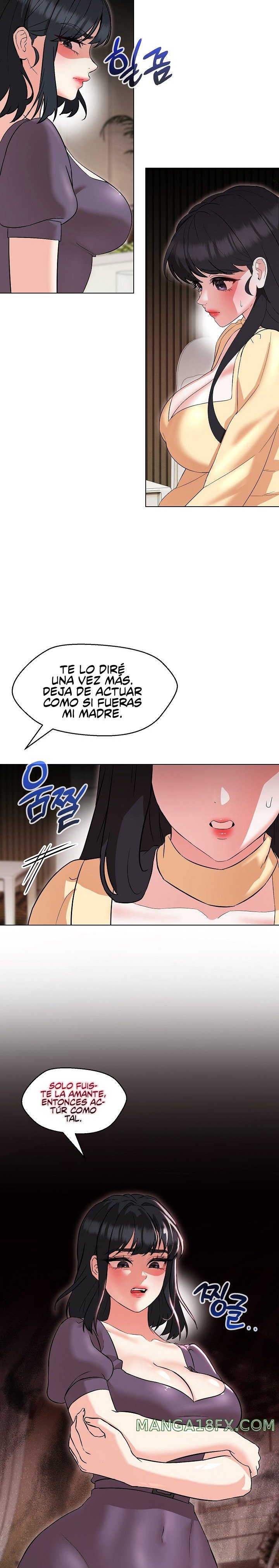 My Wife is a Teacher Raw - Chapter 14 Page 14