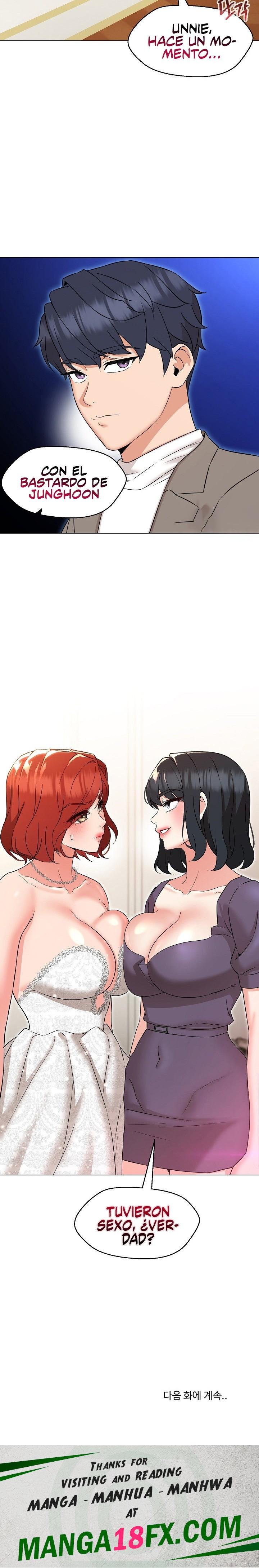 My Wife is a Teacher Raw - Chapter 15 Page 27