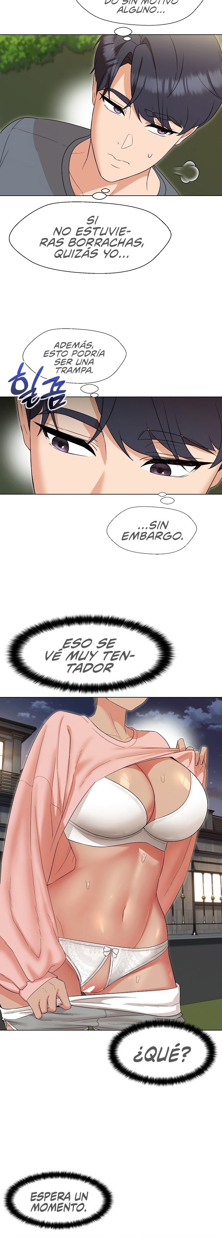 My Wife is a Teacher Raw - Chapter 19 Page 3