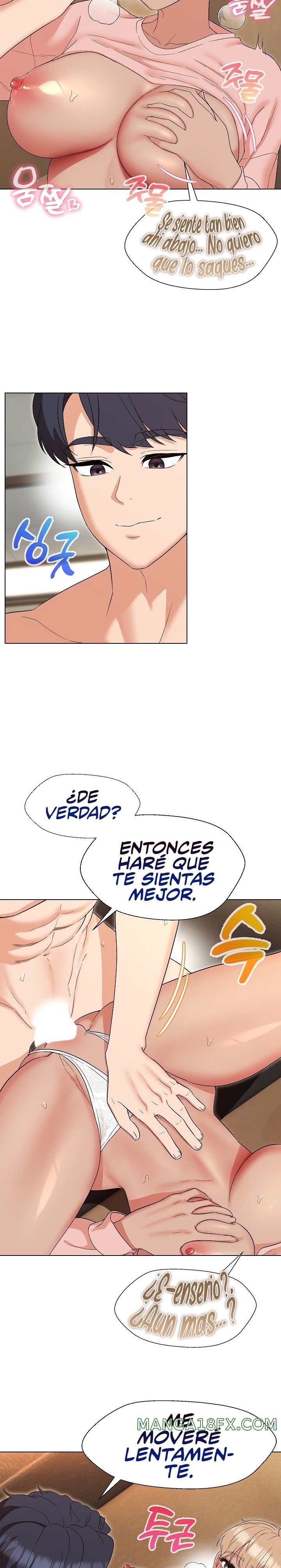 My Wife is a Teacher Raw - Chapter 20 Page 8