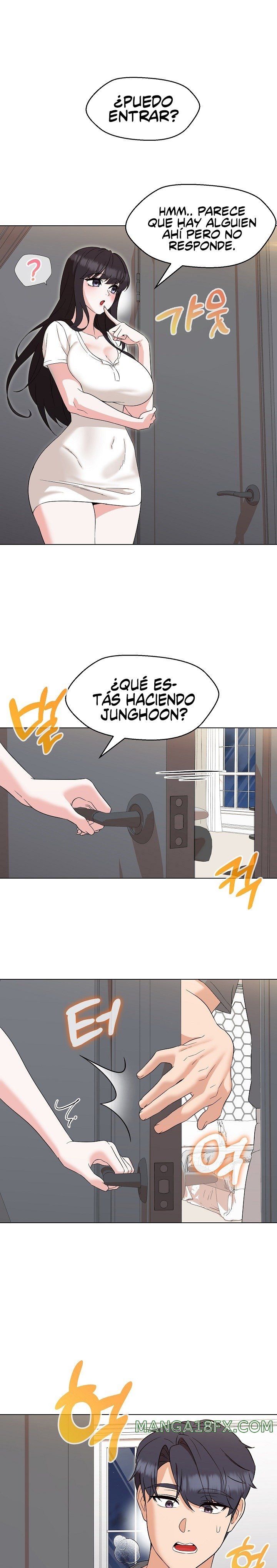 My Wife is a Teacher Raw - Chapter 22 Page 1