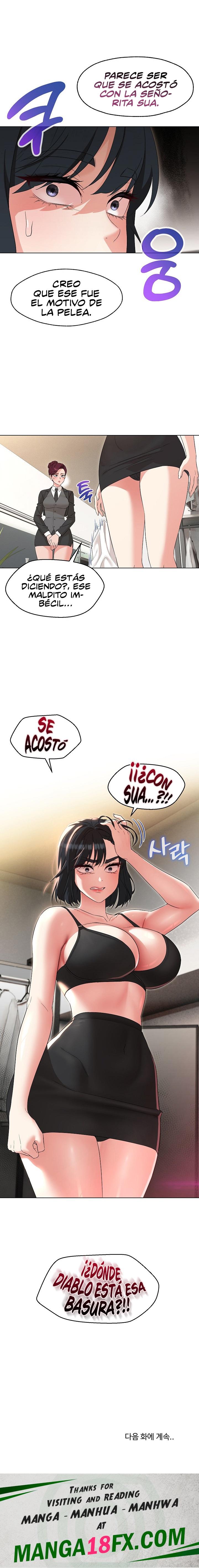 My Wife is a Teacher Raw - Chapter 26 Page 22