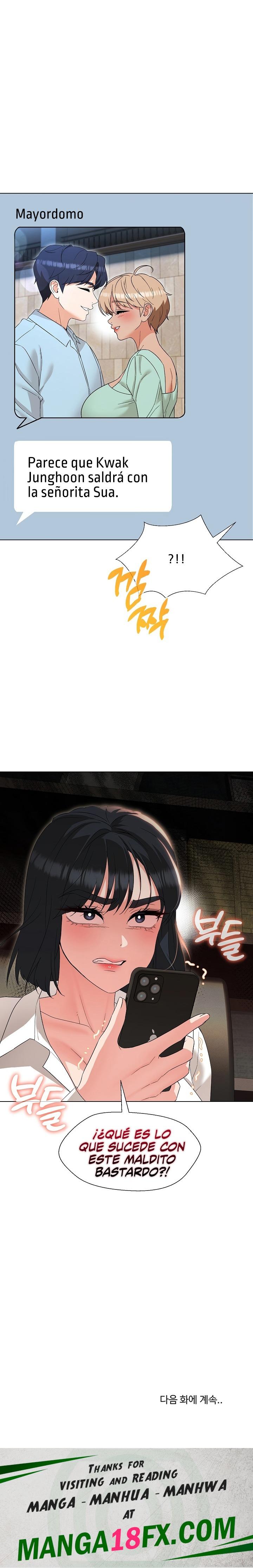 My Wife is a Teacher Raw - Chapter 27 Page 25