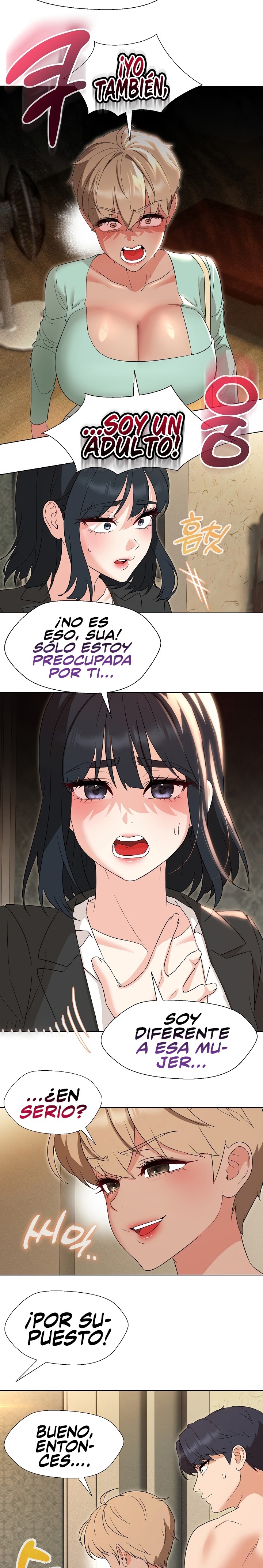 My Wife is a Teacher Raw - Chapter 28 Page 20