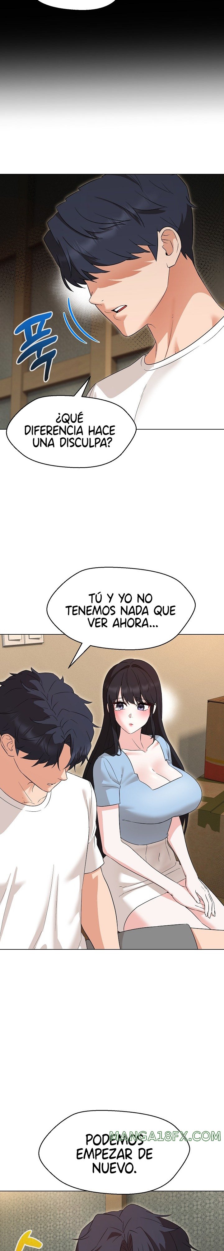 My Wife is a Teacher Raw - Chapter 34 Page 3