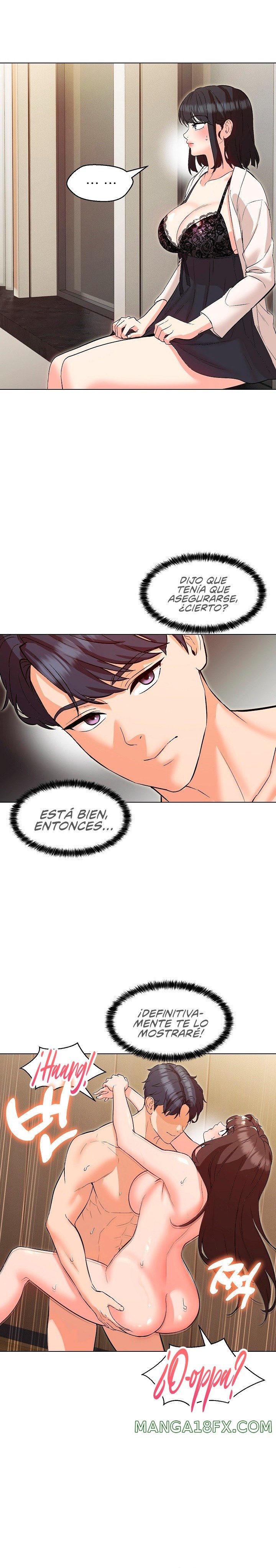 My Wife is a Teacher Raw - Chapter 4 Page 3