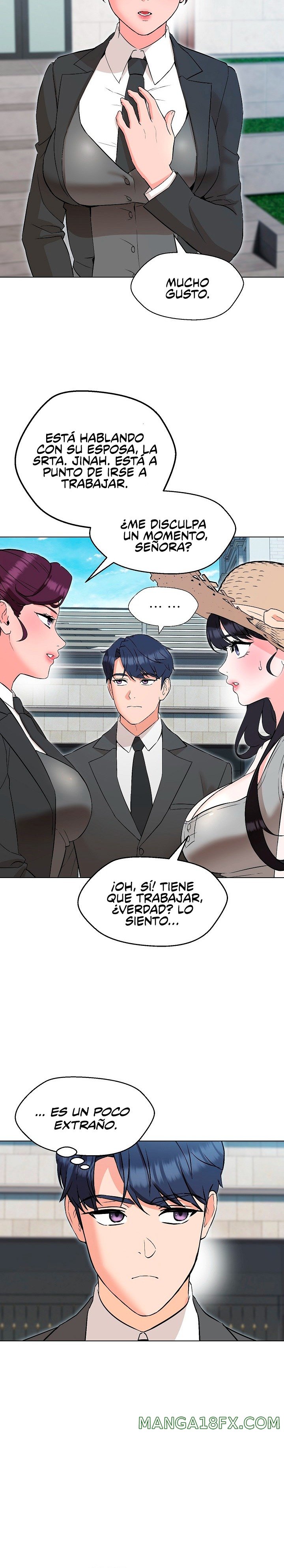 My Wife is a Teacher Raw - Chapter 5 Page 15