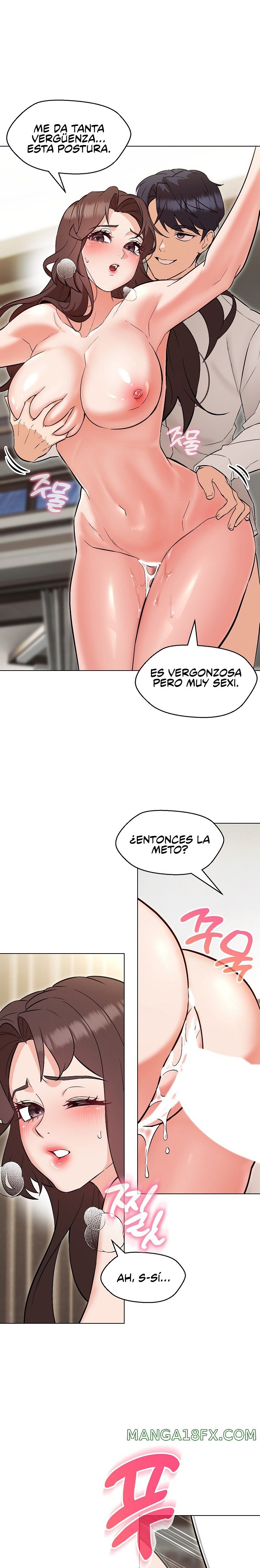 My Wife is a Teacher Raw - Chapter 8 Page 19