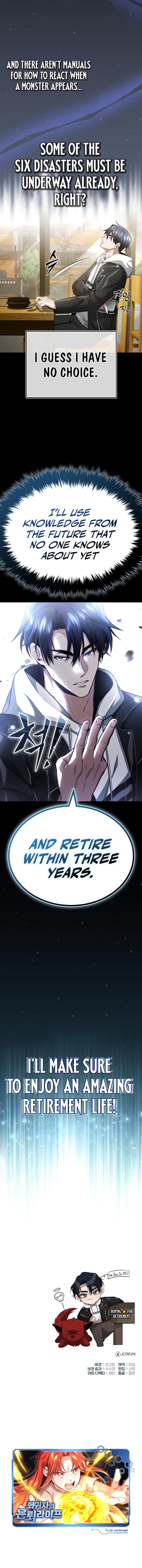 Regressor’s Life After Retirement - Chapter 1 Page 15