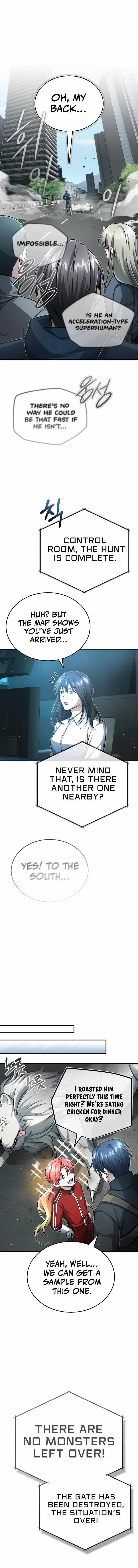 Regressor’s Life After Retirement - Chapter 10 Page 14