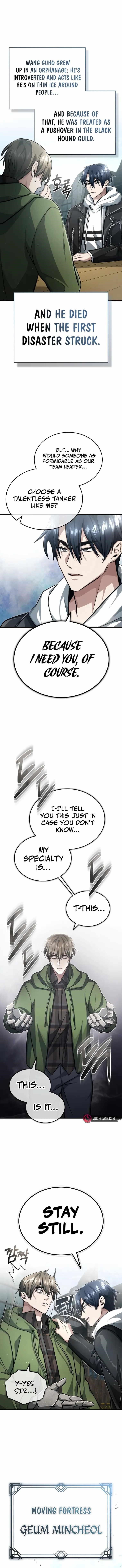 Regressor’s Life After Retirement - Chapter 10 Page 5
