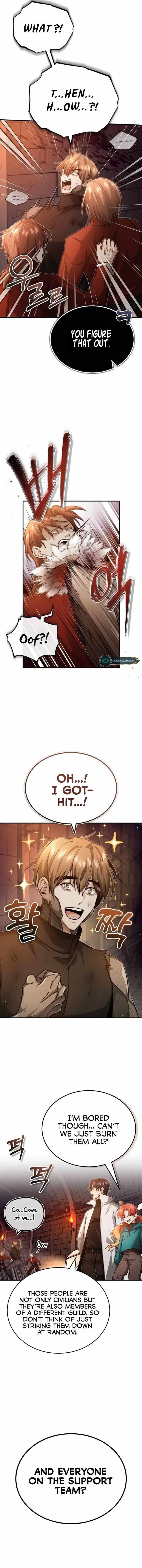 Regressor’s Life After Retirement - Chapter 11 Page 14