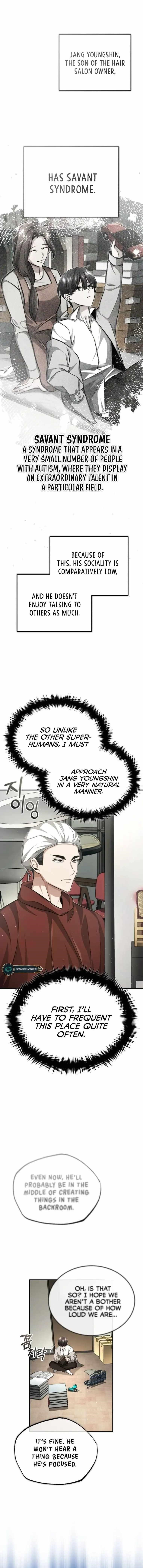 Regressor’s Life After Retirement - Chapter 11 Page 3