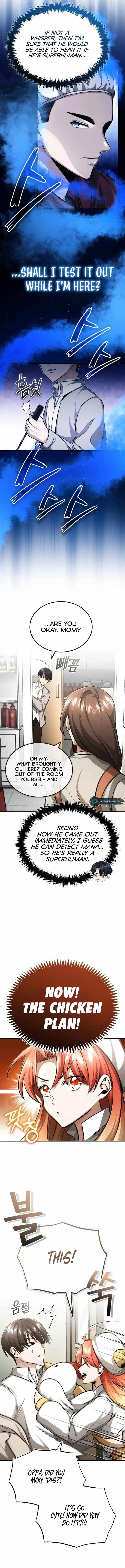 Regressor’s Life After Retirement - Chapter 11 Page 4
