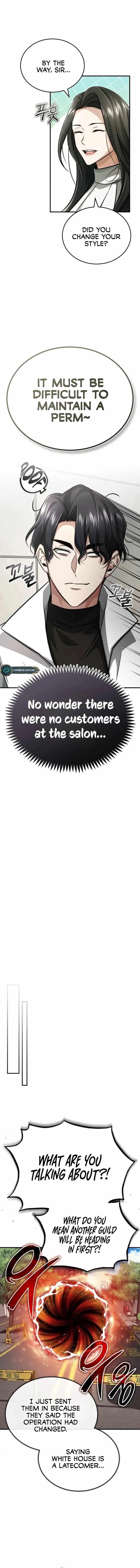 Regressor’s Life After Retirement - Chapter 11 Page 8