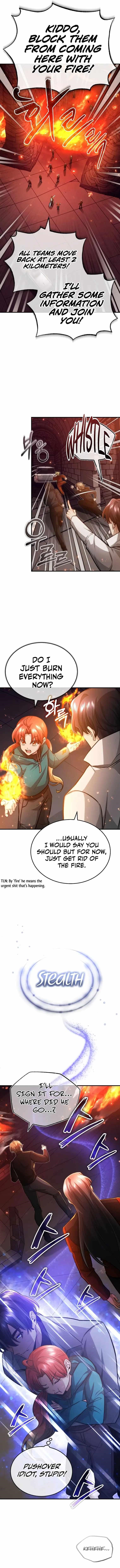 Regressor’s Life After Retirement - Chapter 12 Page 8