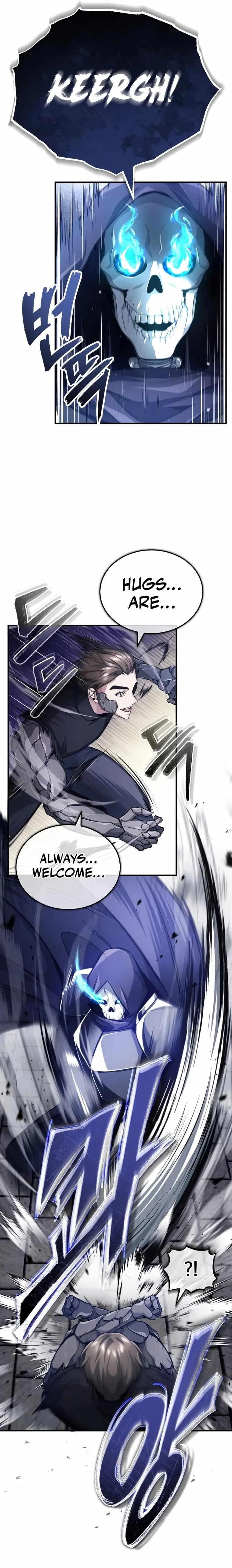 Regressor’s Life After Retirement - Chapter 13 Page 3