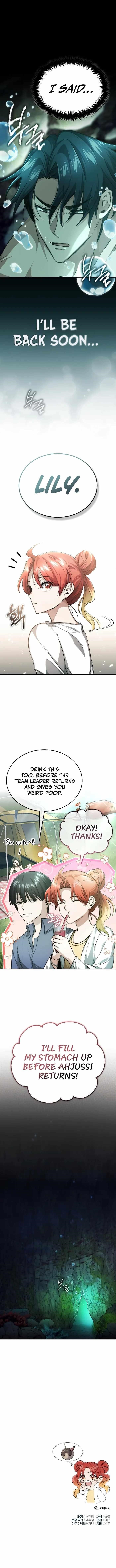 Regressor’s Life After Retirement - Chapter 14 Page 15