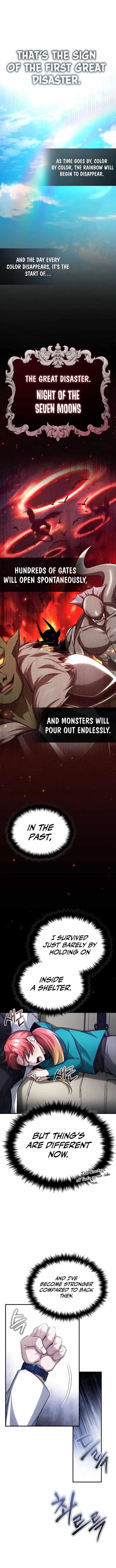 Regressor’s Life After Retirement - Chapter 14 Page 2