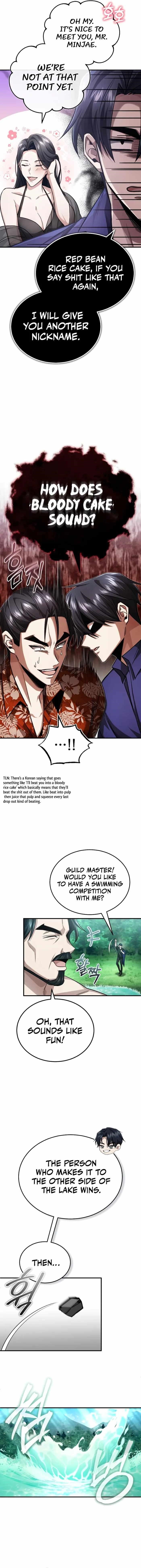 Regressor’s Life After Retirement - Chapter 14 Page 9