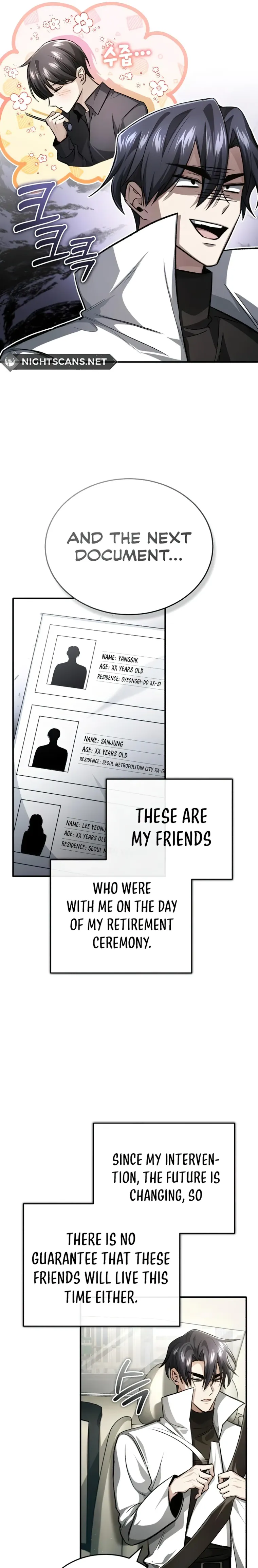 Regressor’s Life After Retirement - Chapter 16 Page 19