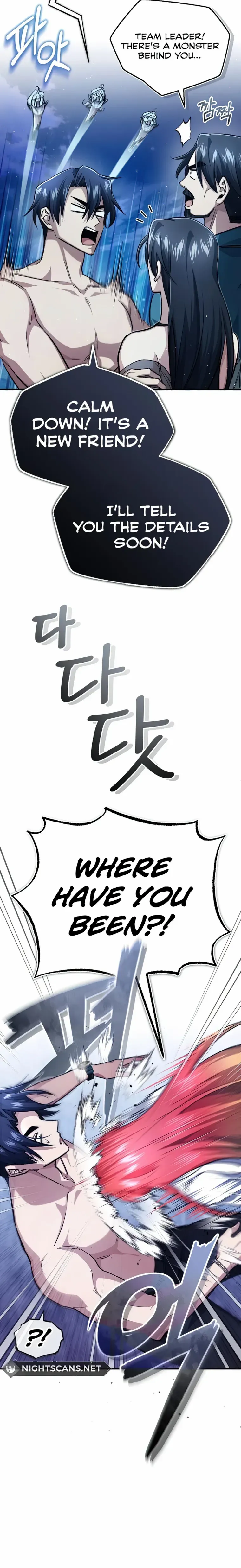 Regressor’s Life After Retirement - Chapter 16 Page 4