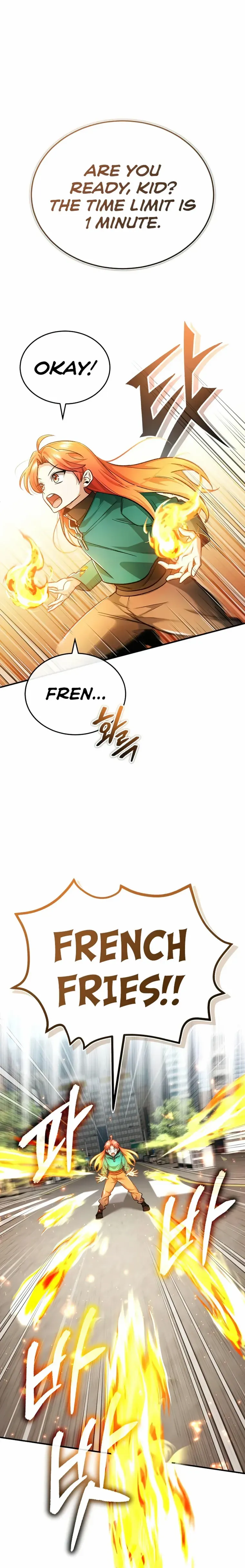 Regressor’s Life After Retirement - Chapter 16 Page 9