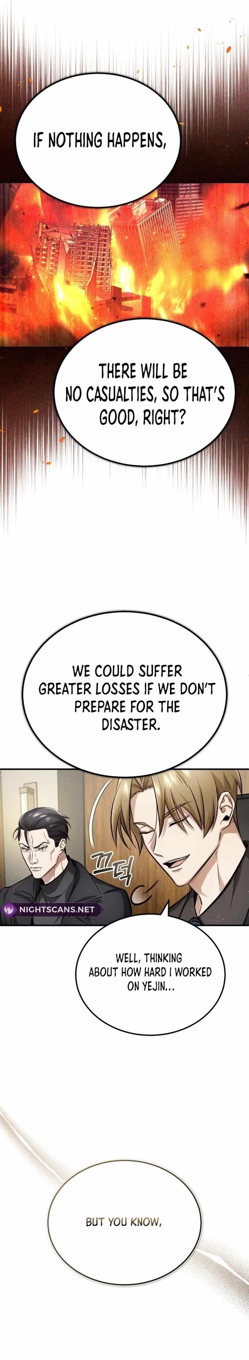 Regressor’s Life After Retirement - Chapter 17 Page 24