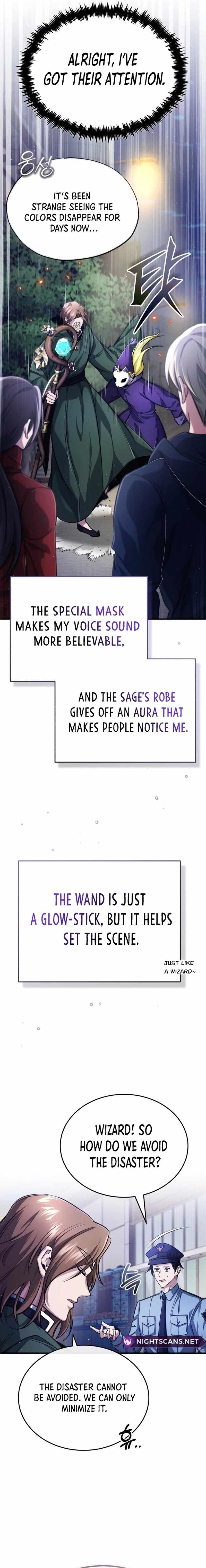 Regressor’s Life After Retirement - Chapter 17 Page 4
