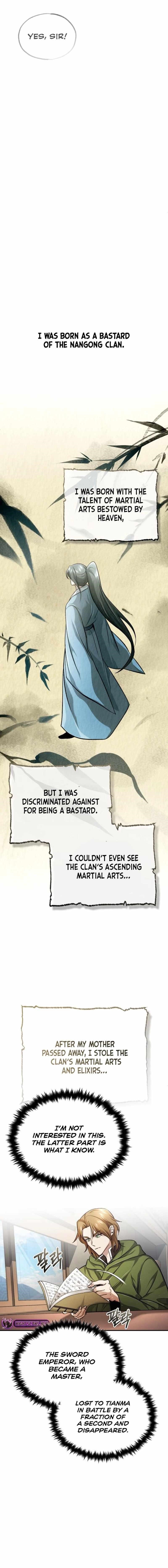 Regressor’s Life After Retirement - Chapter 18 Page 10