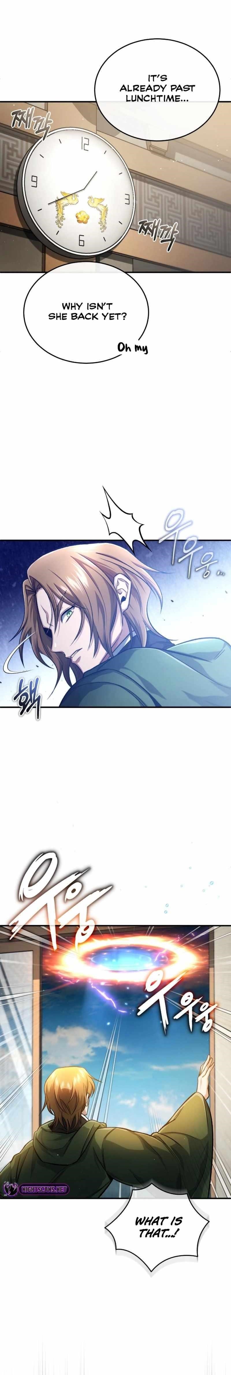Regressor’s Life After Retirement - Chapter 18 Page 14