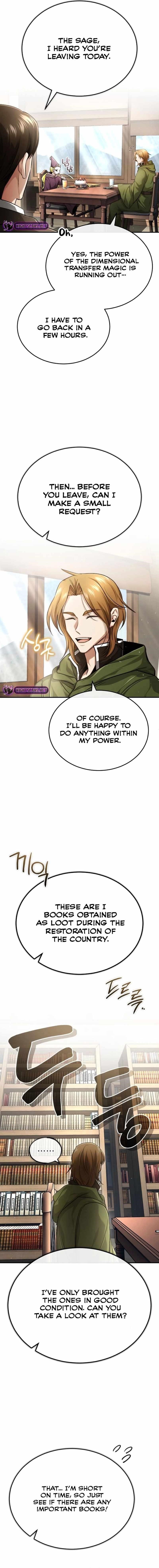 Regressor’s Life After Retirement - Chapter 18 Page 6