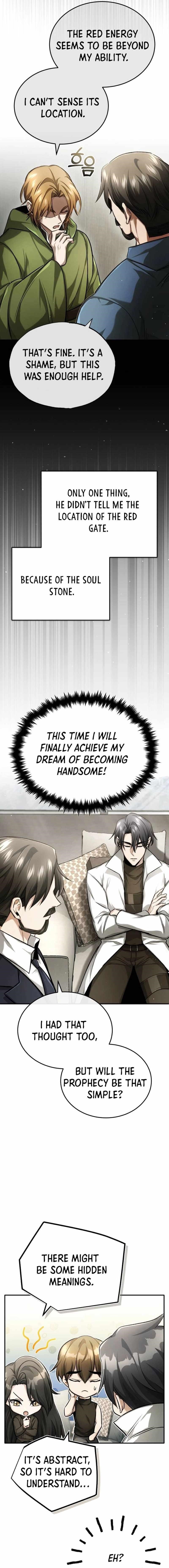 Regressor’s Life After Retirement - Chapter 19 Page 11